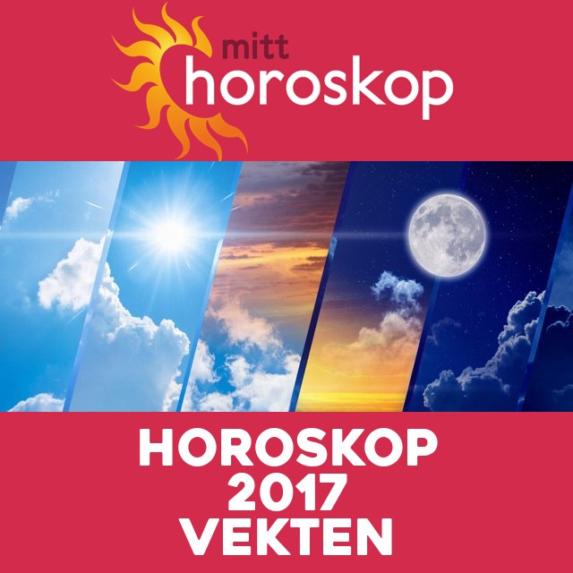 Årshoroskop 2017 for Vekten