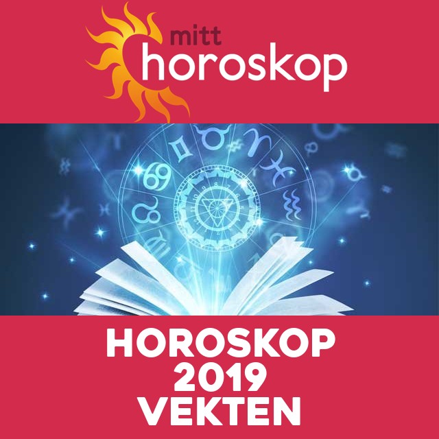 Årshoroskop 2019 for Vekten