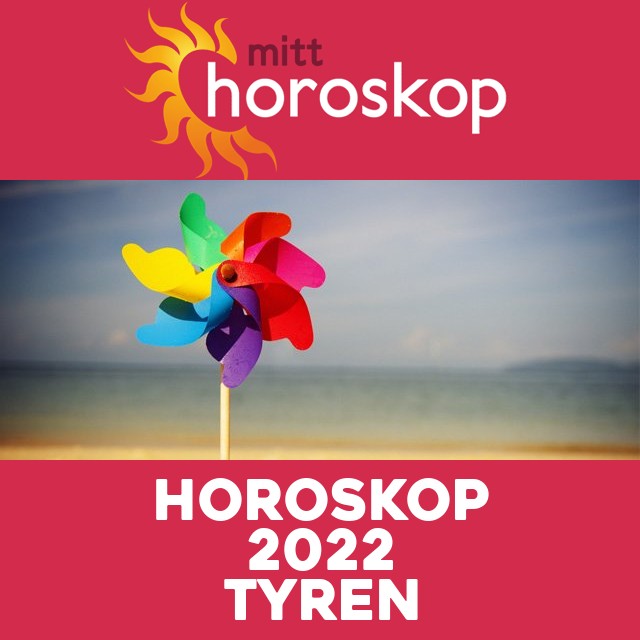 Årshoroskop 2022 for Tyren