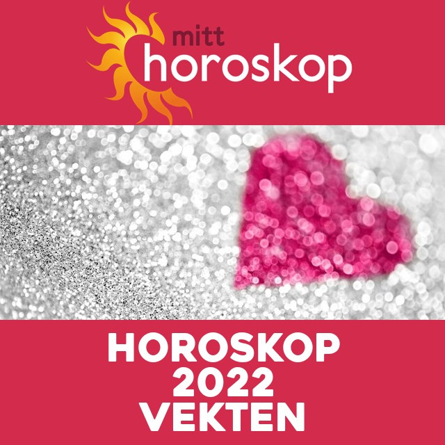 Årshoroskop 2022 for Vekten