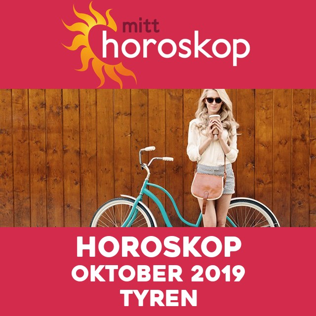 Månedens horoskop oktober 2019 for Tyren
