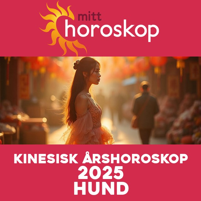 Hund, ditt Horoskop november 2025