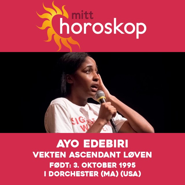 Ayo Edebiri: Vekt, Egenskaper og Kjendisinnsikt