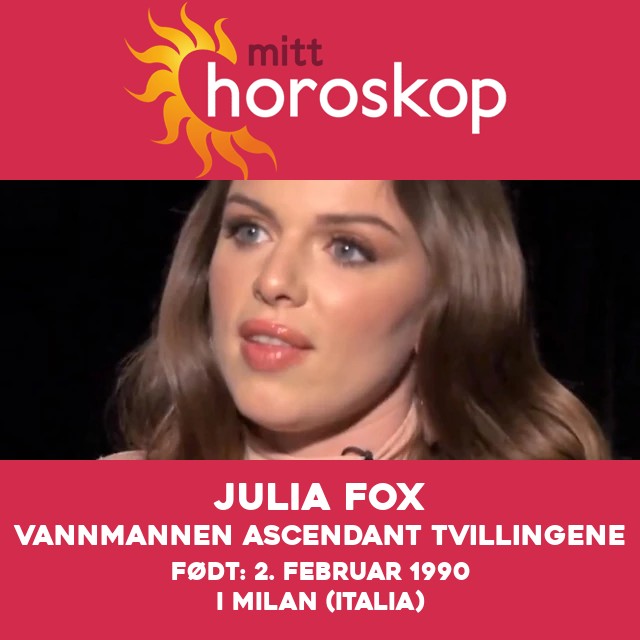 Julia Fox: En grundig titt på hennes Vannmann-personlighet