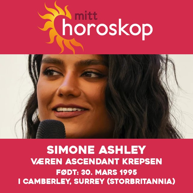 Simone Ashley: Stjernen i Væren Du Bør Kjenne Til