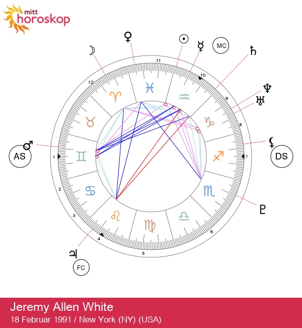 Jeremy Allen White: Den akvatiske stjernen med unik karisma