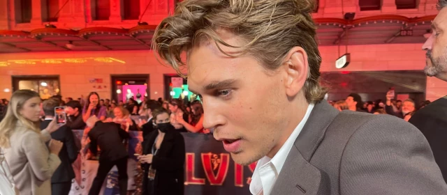 Austin Butler