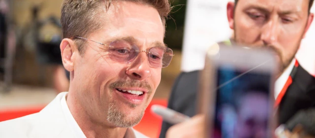 Brad Pitt
