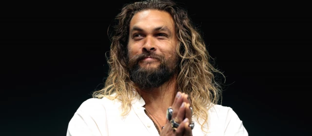Jason Momoa