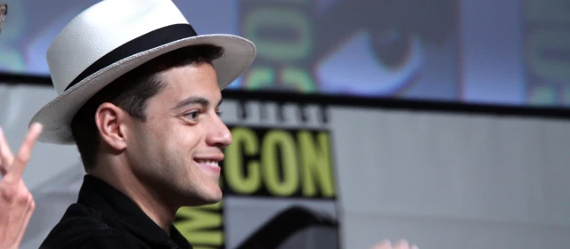 Rami Malek