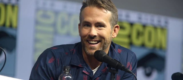 Ryan Reynolds