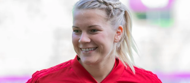 Avdekking av Ada Hegerbergs krefttrekk