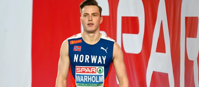 Karsten Warholm: Fisker og Utøvere Avdekket