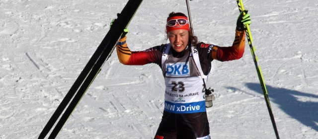 Laura Dahlmeier