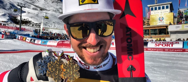 Marcel Hirscher