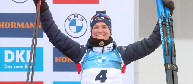 Marte Olsbu Røiseland