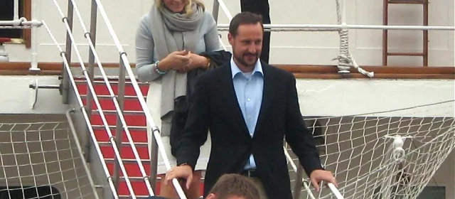 Astrologisk portrett av Prins Sverre Magnus