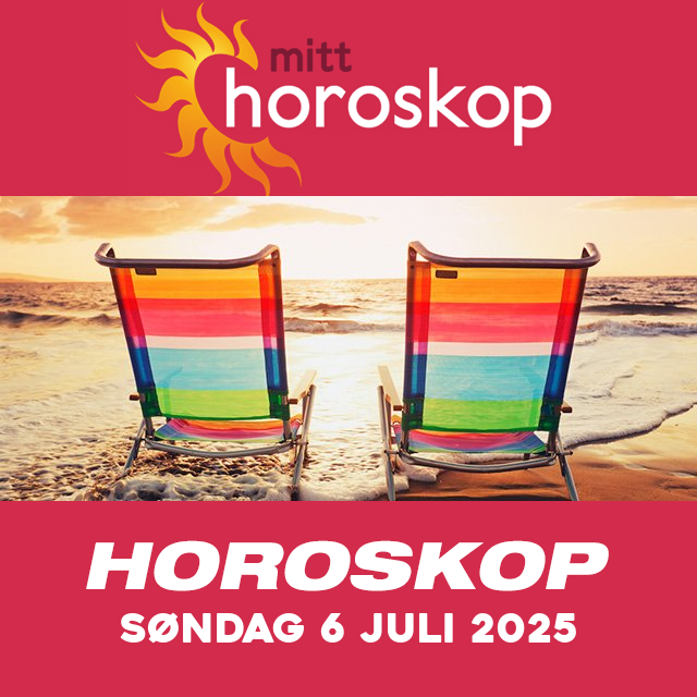 Horoskopets daglige spådommer for Søndag 6 Juli 2025