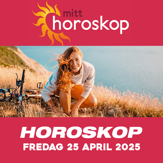 Oppdag dagens horoskop for Væren
