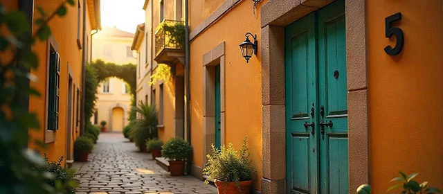 Hus 5 i ditt himmelkart