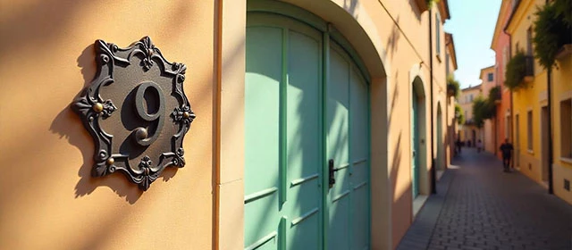 Fokus på niende hus