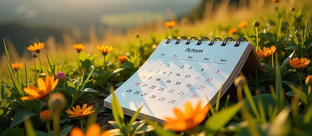 Symbolikken til ukedagene!