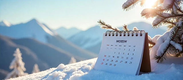 Finn ut opprinnelsen til ukedagene!