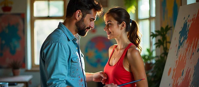 Astrologi og kunst: Hvordan påvirker ditt stjernetegn din kreativitet?