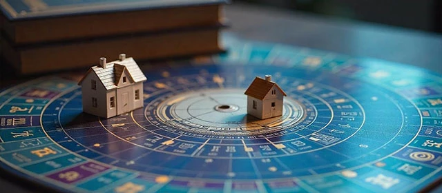 De astrologiske husene: den skjulte siden av ditt stjernetegn