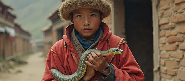 Hva er ditt tibetanske tegn av Kobraen?