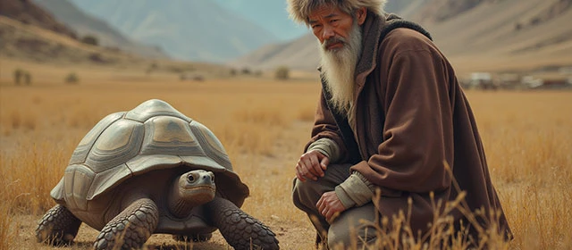 Hva er ditt tibetanske tegn fra Innsjøskilpadden?