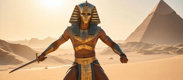 Alt om det egyptiske tegnet: Sekhmetts kraft