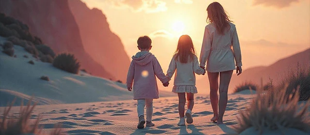 Jordtegnene: Visdommens søyler for familien