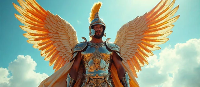 Hvem er Nanaël, din skytsengel?