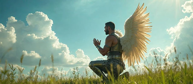 Bli kjent med din skytsengel, LELAHEL!