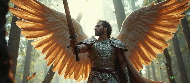 Kjenn din skytsengel MEBAHEL