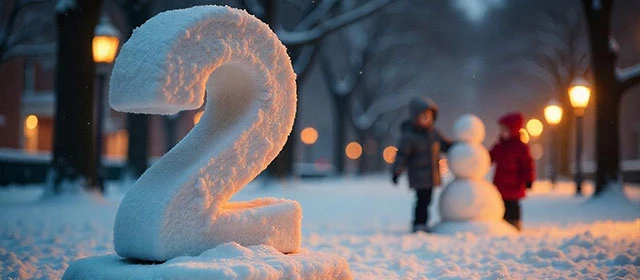 Hva skjuler tallet 2 egentlig i numerologi?