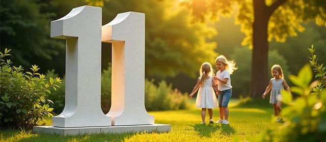 Hvordan er tallet 11 et mesternummer i numerologi?