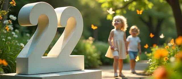 Hvorfor er Mester nummer 22 så viktig i numerologi?