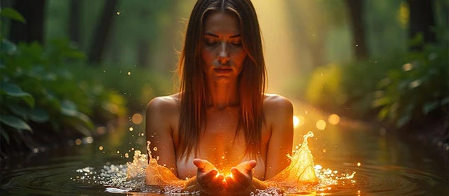 Skorpionen og motgangene