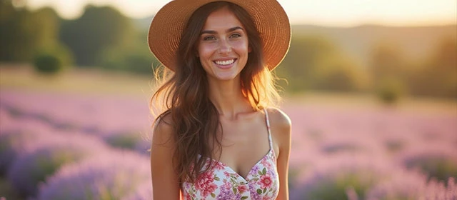 Steinbukken: kreativ, myk og medfølende.