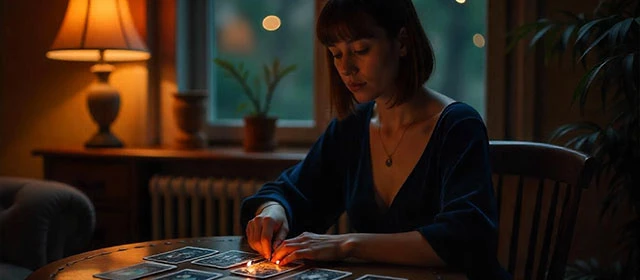 Oppdag betydningen av Dommen og Verden i Tarot de Marseille.