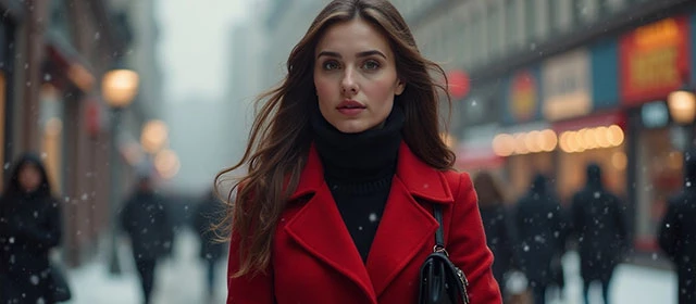 Han har en Skorpion måne: Lidenskapelig.