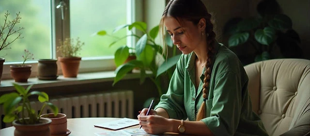 Utforsk betydningen av Lykkehjulet og Styrken i Tarot de Marseille.
