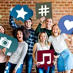 Sosialt liv for for Apen i 2028