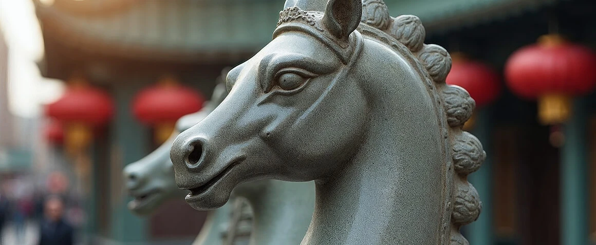 Hest: Komplett astrologisk profil