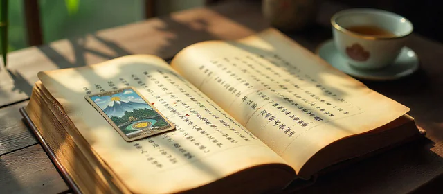 Alt om det kinesiske orakelet: Yi King