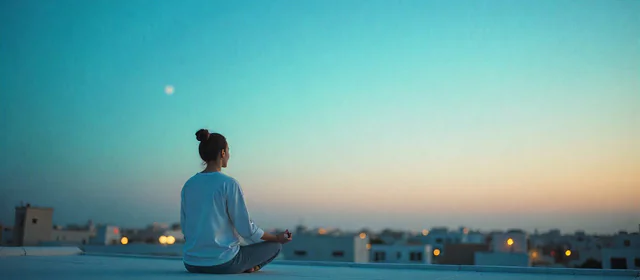 Singel og lykkelig i livet