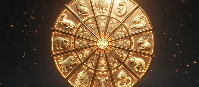 Hva er mitt kinesiske stjernetegn?