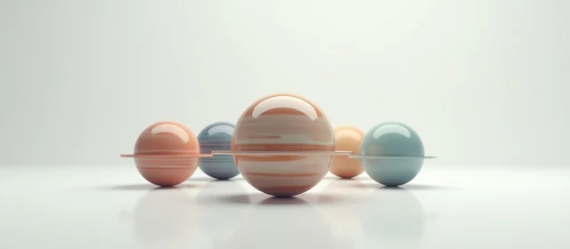 Planetenes betydning i astrologi